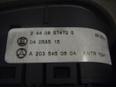 Переключатель света фар для Mercedes Benz W203 2000-2006;C209 CLK coupe 2002-2010