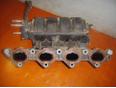 Коллектор впускной для Chevrolet,Daewoo Rezzo 2005-2010;Rezzo 2000-2011
