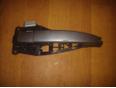 Ручка двери наружная для Opel Astra H / Family 2004-2015;Tigra TwinTop 2004-2009;Zafira B 2005-2012