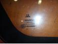 Стекло кузовное глухое правое для Mitsubishi Space Star 1998-2004