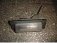Фонарь подсветки номера для Mitsubishi Galant (EA) 1997-2003
