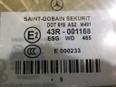 Стекло двери передней правой для Mercedes Benz W219 CLS 2004-2010