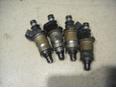 Форсунка инжекторная электрическая для Honda Accord V 1996-1998