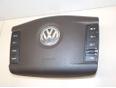 Подушка безопасности в рулевое колесо для VW Touareg 2002-2010