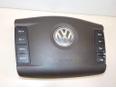 Подушка безопасности в рулевое колесо для VW Touareg 2002-2010