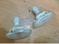 Повторитель на крыло белый для Chevrolet,Daewoo Aveo (T250) 2005-2011;Aveo (T200) 2003-2008;Rezzo 2005-2010;Rezzo 2000-2011