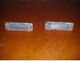 Фонарь подсветки номера для Infiniti,Nissan FX (S50) 2003-2007;Almera N15 1995-2000;Primera P11E 1996-2002;Maxima (A33) 2000-2005;Primera P12E 2002-2007;M/Q70 (Y51) 2010>