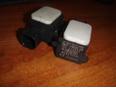 Датчик AIR BAG для Ford,Mazda,Land Rover Galaxy 2006-2015;Focus II 2005-2008;C-MAX 2003-2011;Galaxy 1995-2006;Mazda 3 (BK) 2002-2009;S-MAX 2006-2015;Mondeo IV 2007-2015;Range Rover III (LM) 2002-2012;Freelander 2 2007-2014