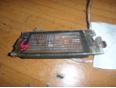 Фонарь подсветки номера для Renault Scenic 1999-2003
