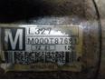 Стартер для Mazda CX 7 2007-2012;MPV II (LW) 1999-2006;Mazda 6 (GG) 2002-2007;Mazda 3 (BK) 2002-2009