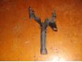 Кронштейн замка капота для Mazda CX 7 2007-2012