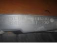 Накладка заднего бампера для Nissan X-Trail (T30) 2001-2006