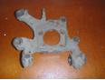 Кулак поворотный задний правый для Toyota,Lexus RAV 4 2006-2013;RAV 4 2013>;NX 200/300H 2014>