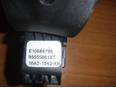 Переключатель подрулевой управления магнитолой для Citroen C3 2009-2016