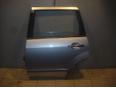 Дверь задняя левая для Mitsubishi Outlander (CU) 2001-2008