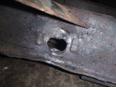 Балка задняя для Mazda Mazda 5 (CR) 2005-2010;Mazda 5 (CW) 2010-2016