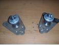 Цапфа (п.з.к.) для Citroen,Peugeot C3 2009-2016;207 2006-2013;DS3 2009-2015;208 2012>;C3 Picasso 2008>;2008 2013>