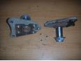Цапфа (п.з.к.) для Citroen,Peugeot C3 2009-2016;207 2006-2013;DS3 2009-2015;208 2012>;C3 Picasso 2008>;2008 2013>