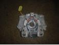 Механизм подрулевой для SRS (ленточный) для Mitsubishi Outlander (CU) 2001-2008