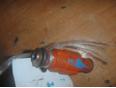 Форсунка инжекторная электрическая для Peugeot,Citroen 307 2001-2008;C4 2005-2011;Xsara 2000-2005;C2 2003-2008;207 2006-2013;1007 2005-2009;206 1998-2012;C3 2002-2009;Berlingo (M49) 1996-2002;Partner (M49) 1996-2002;Berlingo(FIRST) (M59) 2002-2012;Partner (M59) 2002-2012