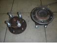 Ступица задняя для Mercedes Benz W245 B-klasse 2005-2011;A140/160 W169 2004-2012
