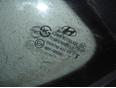Стекло кузовное глухое левое для Hyundai i30 2007-2012