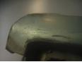 Накладка на порог (наружная) для Mercedes Benz A140/160 W169 2004-2012