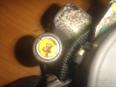 Ремень безопасности с пиропатроном для Mercedes Benz A140/160 W169 2004-2012;W245 B-klasse 2005-2012