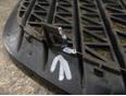 Решетка в капот для Mercedes Benz,VW Sprinter (906) 2006>;Crafter 2006>