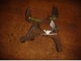 Кулак поворотный передний правый для Opel Astra G 1998-2005;Zafira A (F75) 1999-2005