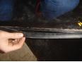 Стекло кузовное глухое левое для Skoda Octavia (A4 1U-) 2000-2011;Octavia 1997-2000