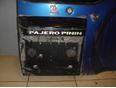 Дверь багажника со стеклом для Mitsubishi Pajero Pinin (H6,H7) 1999-2005