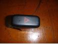 Кнопка аварийной сигнализации для Mitsubishi Pajero Pinin (H6,H7) 1999-2005;Pajero/Montero II (V1, V2, V3, V4) 1997-2004;Pajero/Montero III (V6, V7) 2000-2006