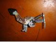 Ручка открывания лючка бензобака для Mitsubishi Pajero Pinin (H6,H7) 1999-2005;Lancer (CB) 1992-2000;Space Wagon (N3,N4) 1991-2000;Lancer (CK) 1996-2003;Galant (EA) 1997-2003;Outlander (CU) 2001-2008;Lancer (CS/Classic) 2003-2008