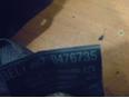 Ремень безопасности с пиропатроном для Volvo S80 1998-2006;S60 2000-2009