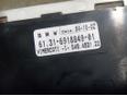 Переключатель света фар для BMW 7-серия E65/E66 2001-2008