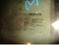 Стекло двери передней левой для Toyota CorollaVerso 2004-2009