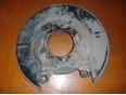 Щит опорный задний правый для Nissan,Renault X-Trail (T31) 2007-2014;Qashqai (J10) 2006-2014;Koleos (HY) 2008-2016;Juke (F15) 2011>;Qashqai+2 (JJ10) 2008-2014