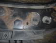 Панель передняя для Renault Megane II 2003-2009