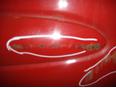 Дверь передняя правая для Nissan Almera N16 2000-2006
