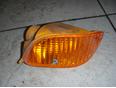 Указатель поворота в бампер левый желтый для Ford Focus I 1998-2005
