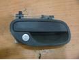 Ручка двери передней наружная правая для Volvo S40 1998-2001;S40 1995-1998;V40 1995-1998;V40 1998-2001;S40 2001-2003;V40 2001-2004