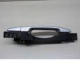 Ручка двери передней наружная правая для Nissan Pathfinder (R51) 2005-2014;Navara (D40) 2005-2015