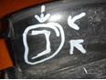 Накладка двери багажника для Toyota RAV 4 2006-2013