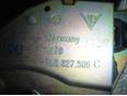 Замок багажника для VW Touareg 2002-2010