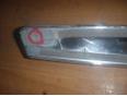 Молдинг капота для Ford Focus II 2008-2011