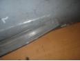 Молдинг капота для Ford Focus II 2008-2011