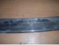 Молдинг капота для Ford Focus II 2008-2011