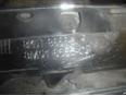 Молдинг капота для Ford Focus II 2008-2011