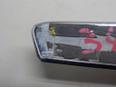 Молдинг капота для Ford Focus II 2008-2011